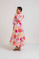 Abito in cotone DORA BY FEDERICA BI (Capsule DREAM)