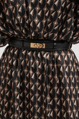 Cinture in vera pelle FEDERICA BI