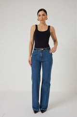 Denim blu FEDERICA BI