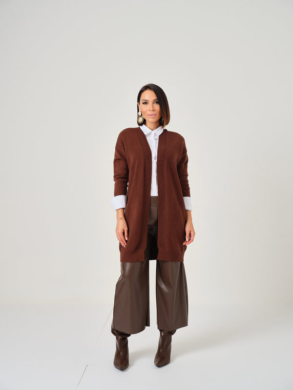Cardigan FEDERICA BI ( vari colori )
