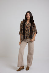 Camicia in mussola FEDERICA BI