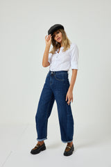 Denim blu FEDERICA BI