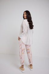 Camicia gessata FEDERICA BI (vari colori)