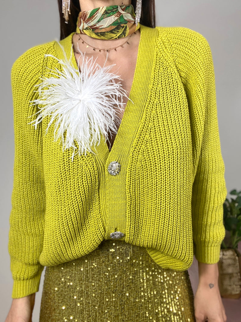 Spilla più colori FEDERICA BI